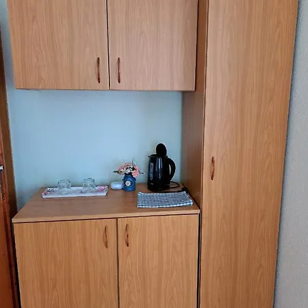 Krisztina Vendeghaz Apartmanhotel *