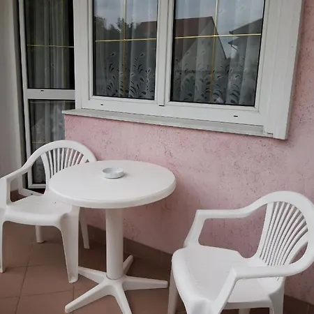 Apartmanhotel Krisztina Vendeghaz