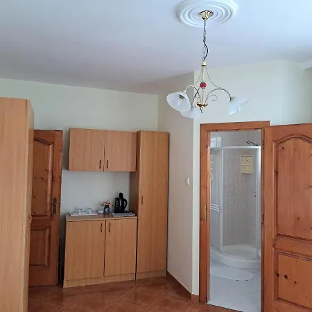Apartmanhotel Krisztina Vendeghaz Hévíz