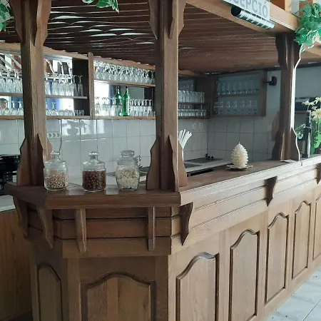 Krisztina Vendeghaz Apartmanhotel *