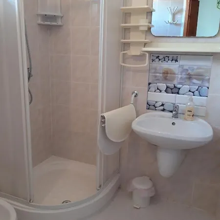Apartmanhotel Krisztina Vendeghaz