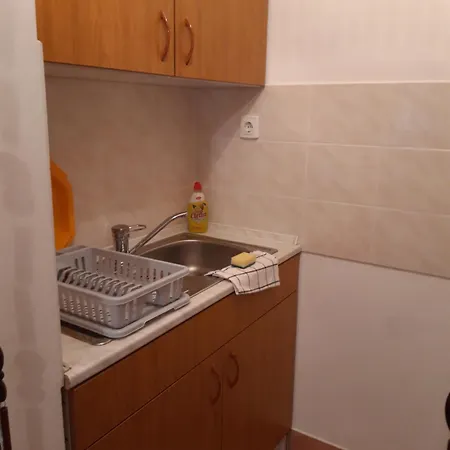 Apartmanhotel Krisztina Vendeghaz