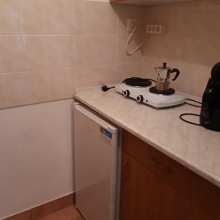 Apartmanhotel Krisztina Vendeghaz *